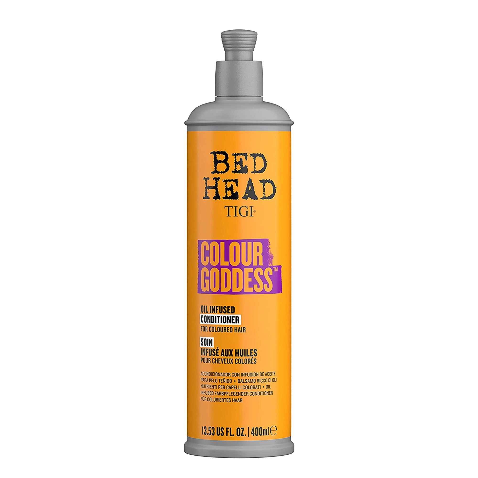 TIGI Bed Head Colour Goddess Oil Infused Conditioner / 13OZ