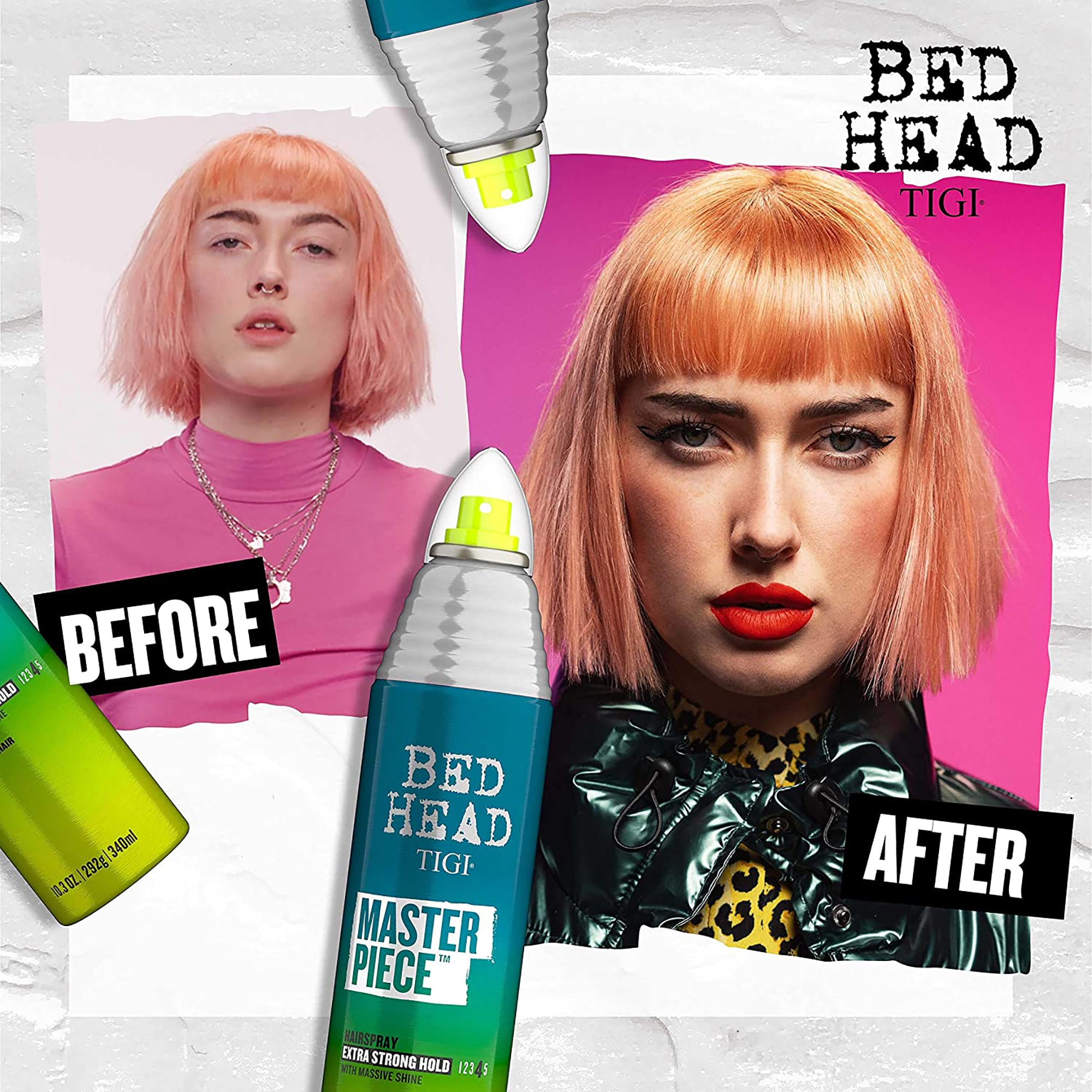What Is Bed Head Hair Bed Head Hair Products