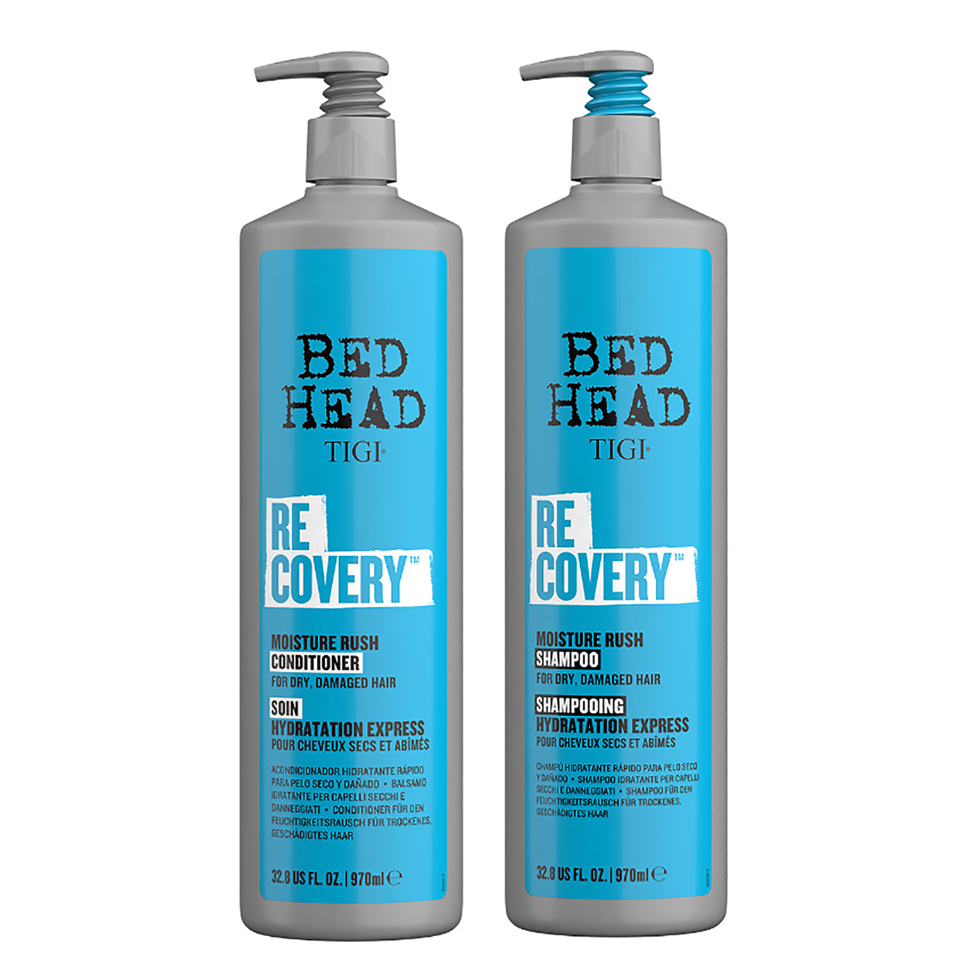 Bed Head Recovery Shampoo & - Planet