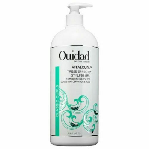 Ouidad Tress Effects Styling Gel / 33OZ thumbnail 1