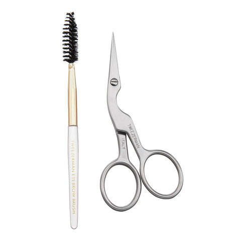 Tweezerman Brow Shaping Scissors