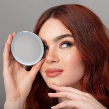 Tweezerman LED 15x Mini Mirror #6796-R