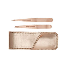 Tweezerman Petitie Tweeze Set #4048-R / ROSE GOLD