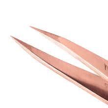 Tweezerman Tweezer-Classic Pointed Tweezer #1240-R / ROSE GOLD