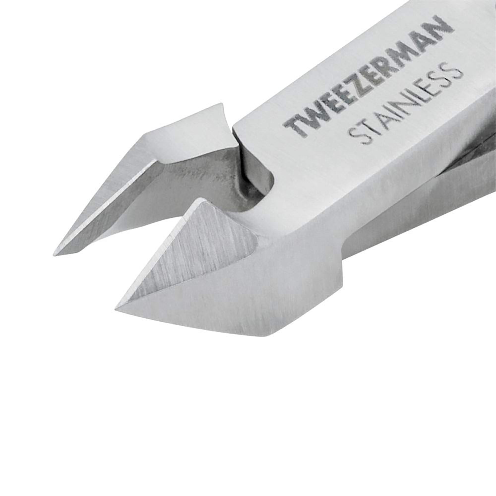 Tweezerman Stainless Steel Cuticle Nipper #3196-R
