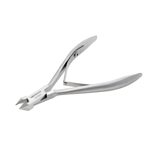 Tweezerman Stainless Steel Cuticle Nipper #3196-R