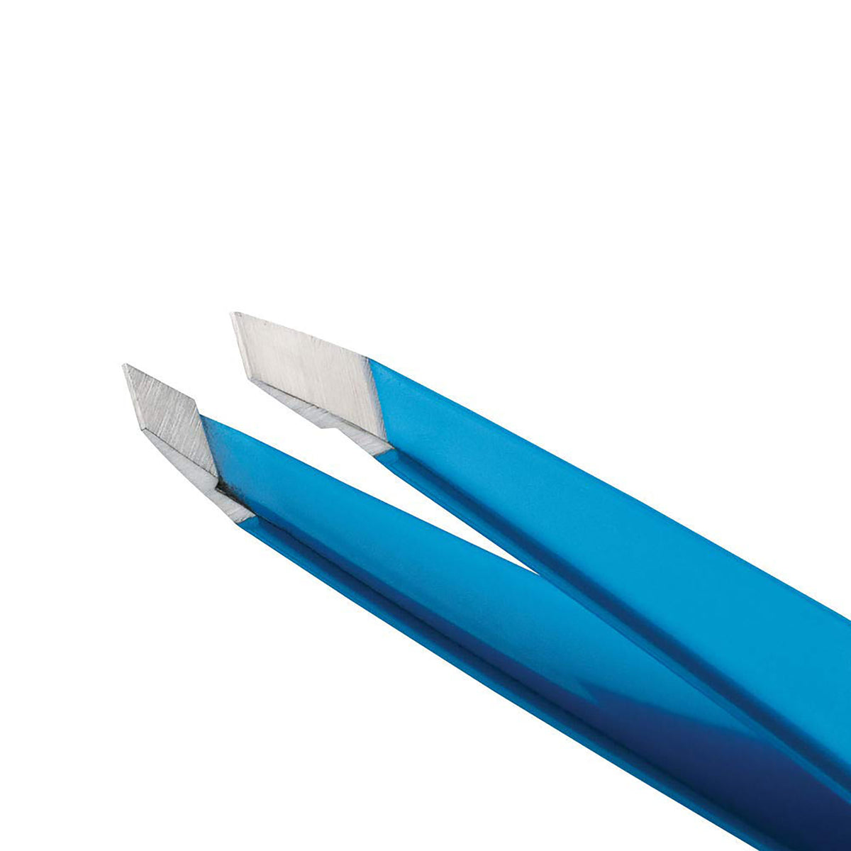 Tweezerman Slant Tweezer / BAHAMA BLUE, image 25797465997462