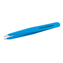 Tweezerman Slant Tweezer / BAHAMA BLUE / SWATCH