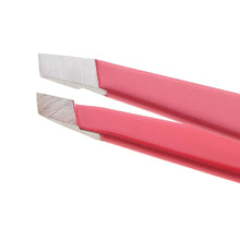 Tweezerman Slant Tweezer / 1230-RFC12 GERANIUM