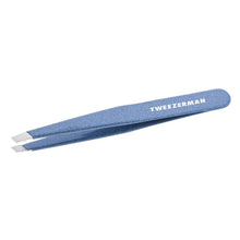 Tweezerman Slant Tweezer / 1230-GSR GRANITE SKY / SWATCH