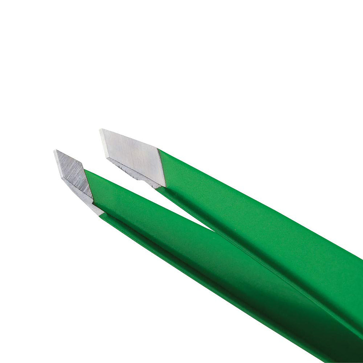 Tweezerman Slant Tweezer / 1230-GAR GRENAPPL, image 25797480480918