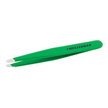 Tweezerman Slant Tweezer / 1230-GAR GRENAPPL / SWATCH
