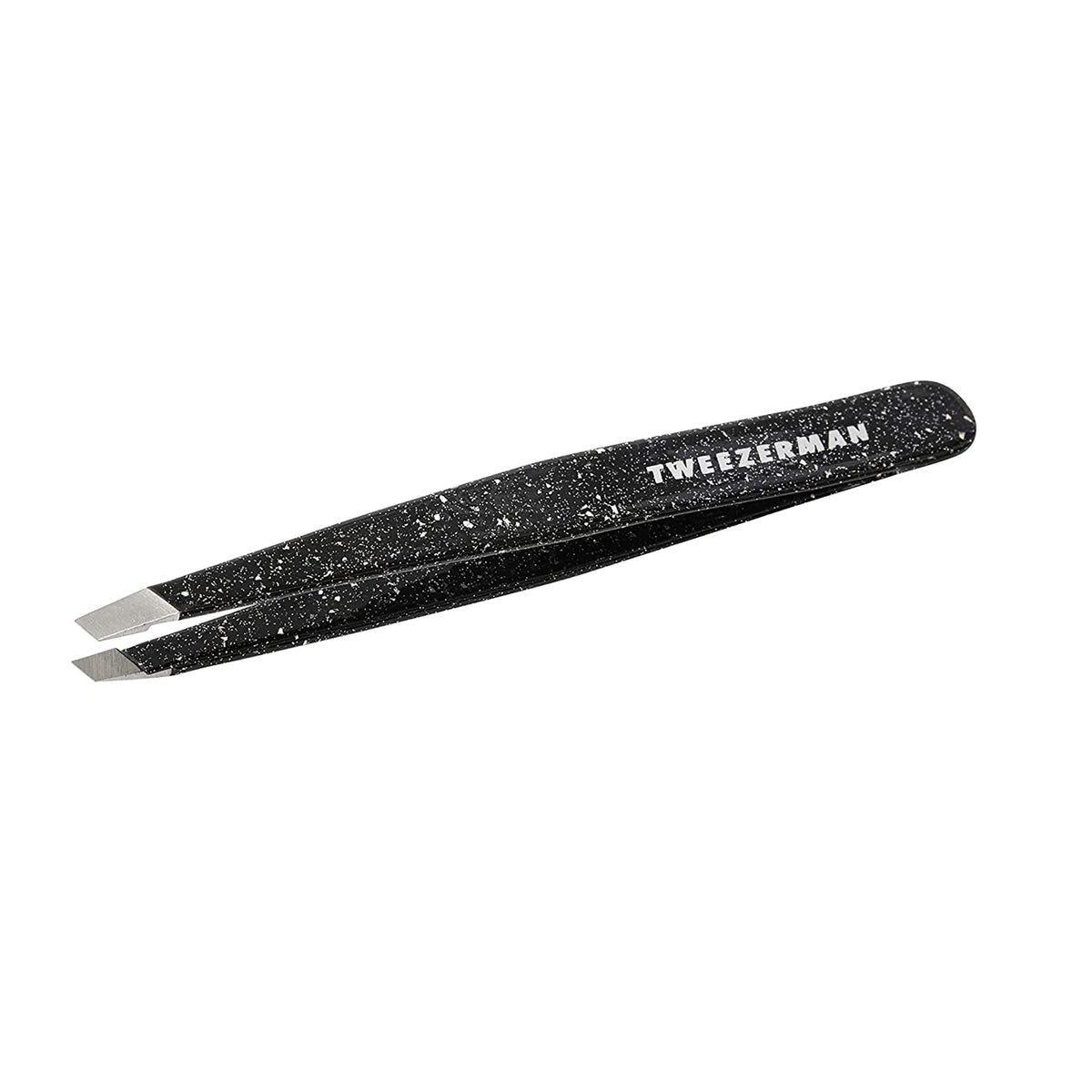 Tweezerman Slant Tweezer / 1256 Onyx, image 25797494636694