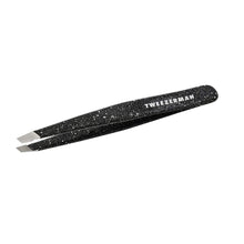 Tweezerman Slant Tweezer / 1256 Onyx / SWATCH