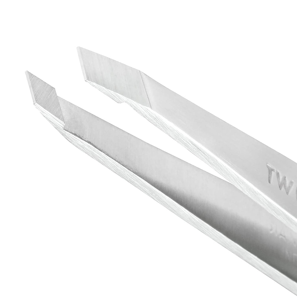 Tweezerman Slant Tweezer / 1230 Platinum Silver thumbnail 20