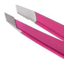  Tweezerman Slant Tweezer / 1230-PR PRTYNPINK
