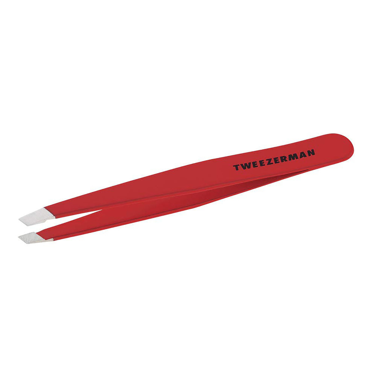 Tweezerman Slant Tweezer / 1230-RR SIGNRED, image 25797511086230