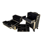 TZCASE Pro Series Large Wheeled Beauty Case Style AB-308T / GBD