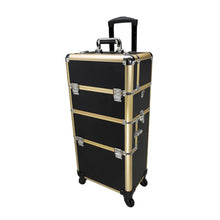 TZCASE Pro Series Large Wheeled Beauty Case Style AB-308T / GBD