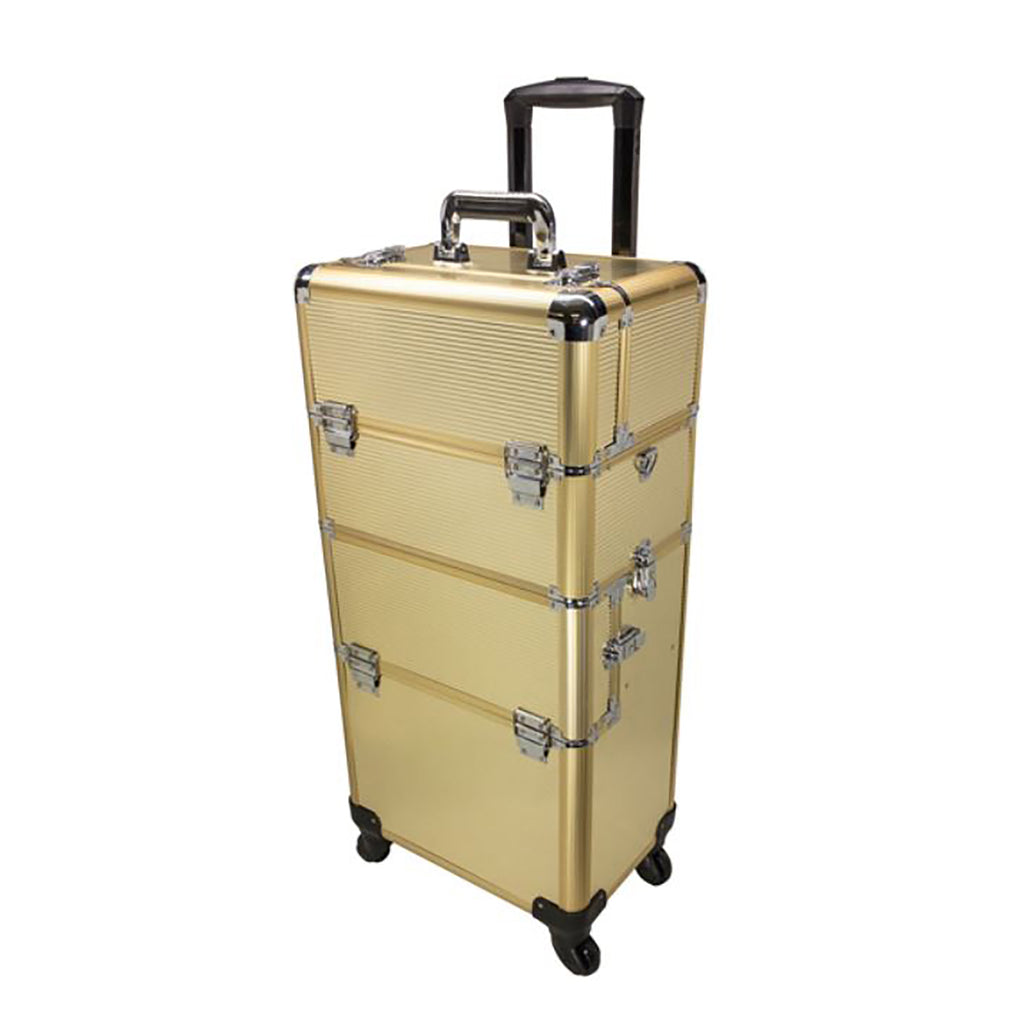TZCASE Pro Series Large Wheeled Beauty Case Style AB-308T / GGS thumbnail 3