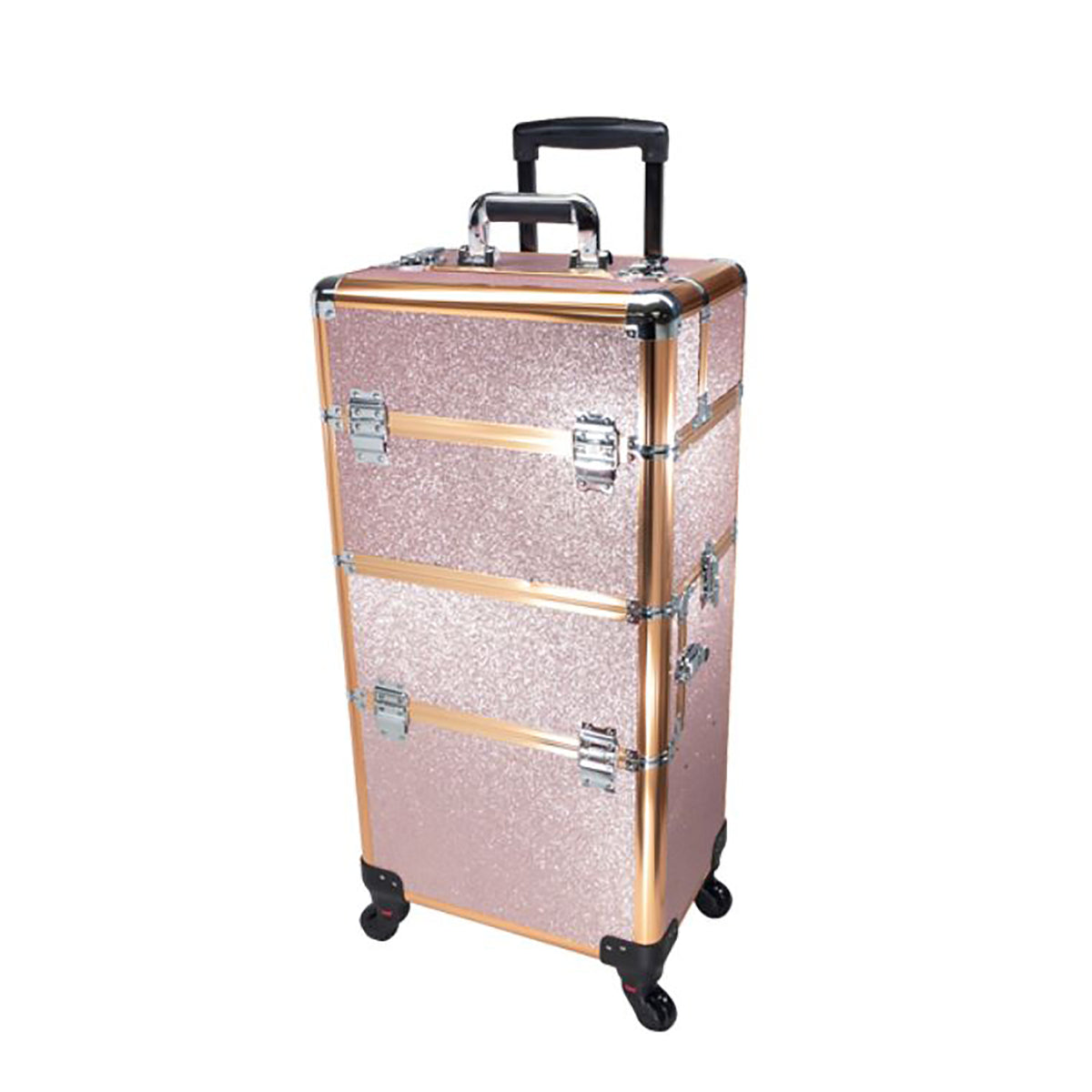 TZCASE Pro Series Large Wheeled Beauty Case Style AB-308T / ROG, image 26024723054742