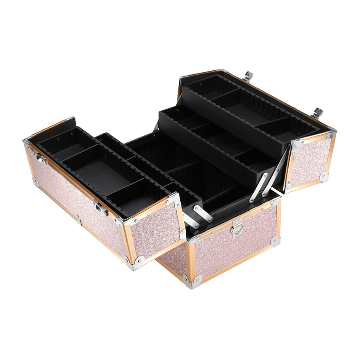 TZCASE Original Collection Beauty Cases Style AB-16 / ROG, image 26038780952726
