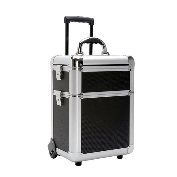 TZ Case Wheeled Two Section Beauty - Planet Beauty