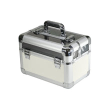 TZCASE Original Collection Aluminum Beauty Case Style AB-411 / CLR