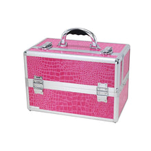  TZCASE Mini Series Pro Beauty Case Black & Silver Style TC07 / PA