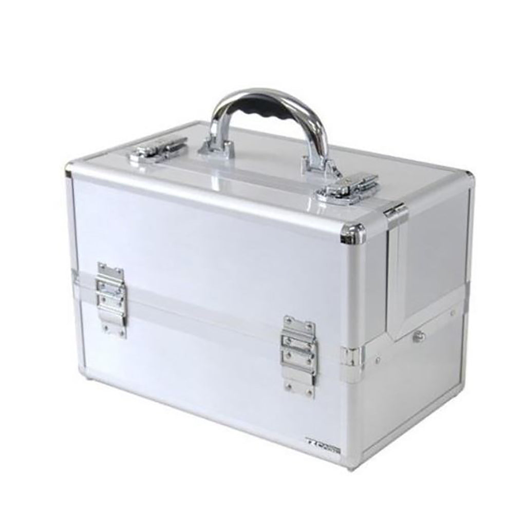 TZCASE Mini Series Pro Beauty Case Black & Silver Style TC07 / S thumbnail 7
