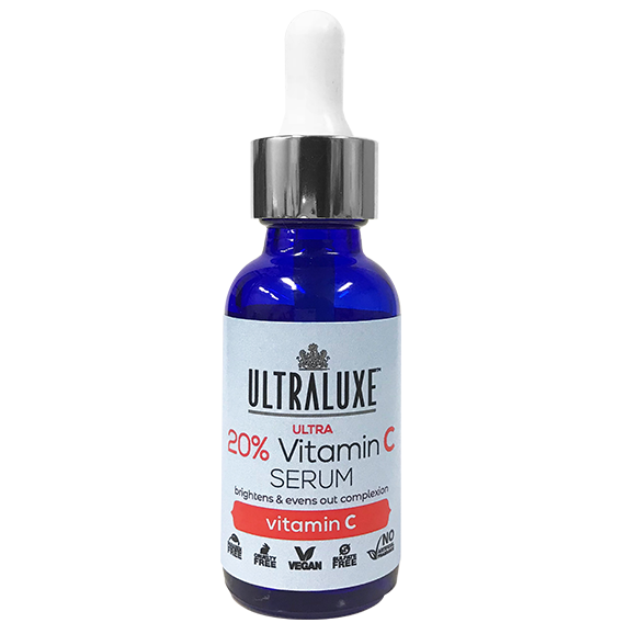 UltraLuxe Vitamin C Serum / 1.OZ