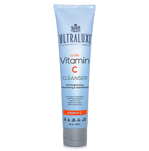 UltraLuxe Anti -Aging Ultra Vitamin C Wash / 4.OZ