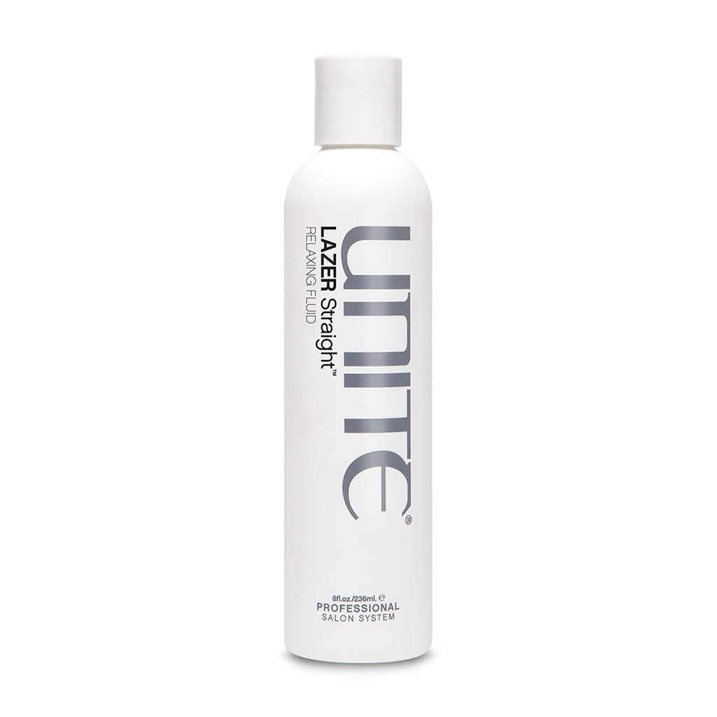 Unite Lazer Straight Relaxing Fluid / 8OZ thumbnail 1