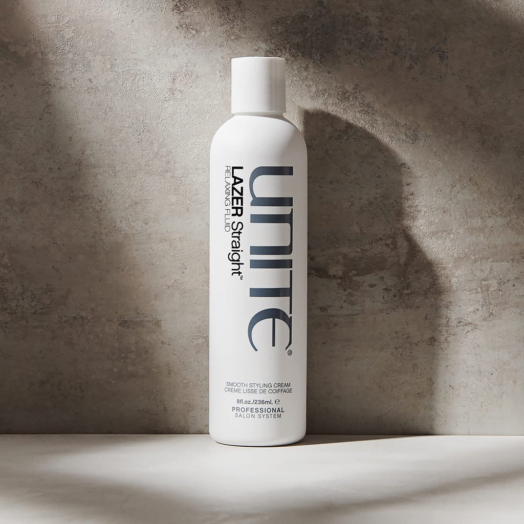 Unite Lazer Straight Relaxing Fluid / 8OZ thumbnail 3
