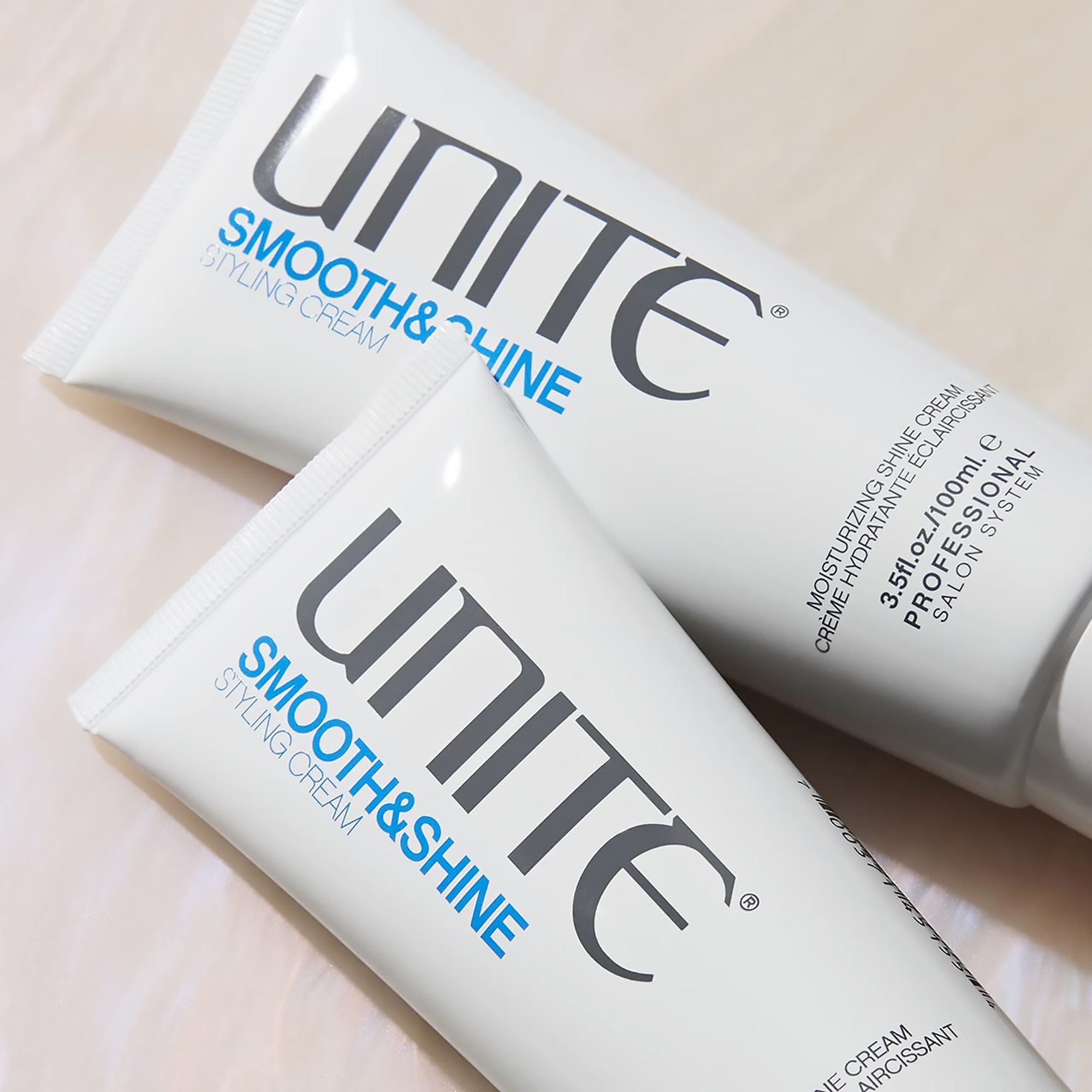 Unite Smooth and Shine Styling Cream / 3.5OZ