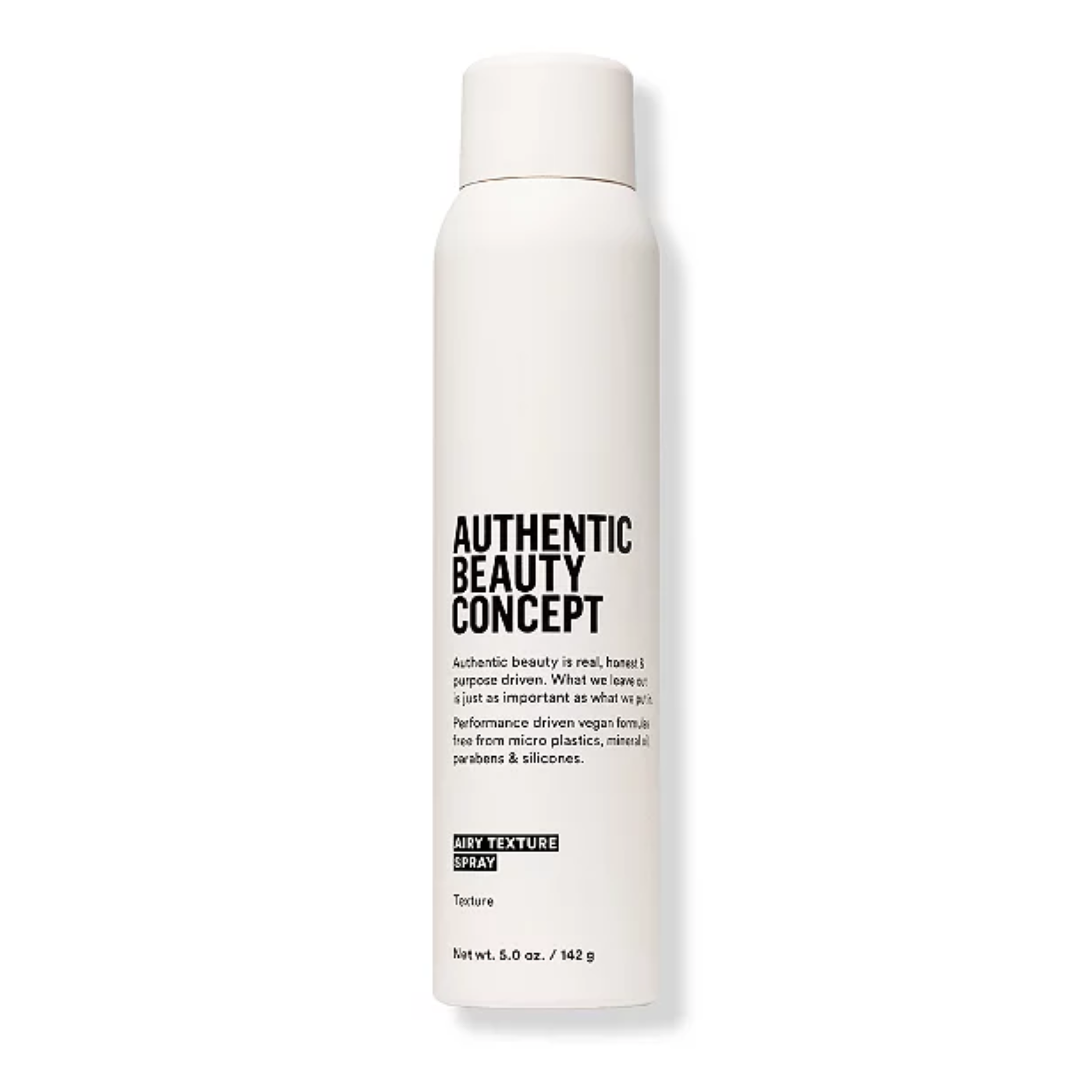 Authentic Beauty Concept Airy Texture Spray / 5OZ / SWATCH