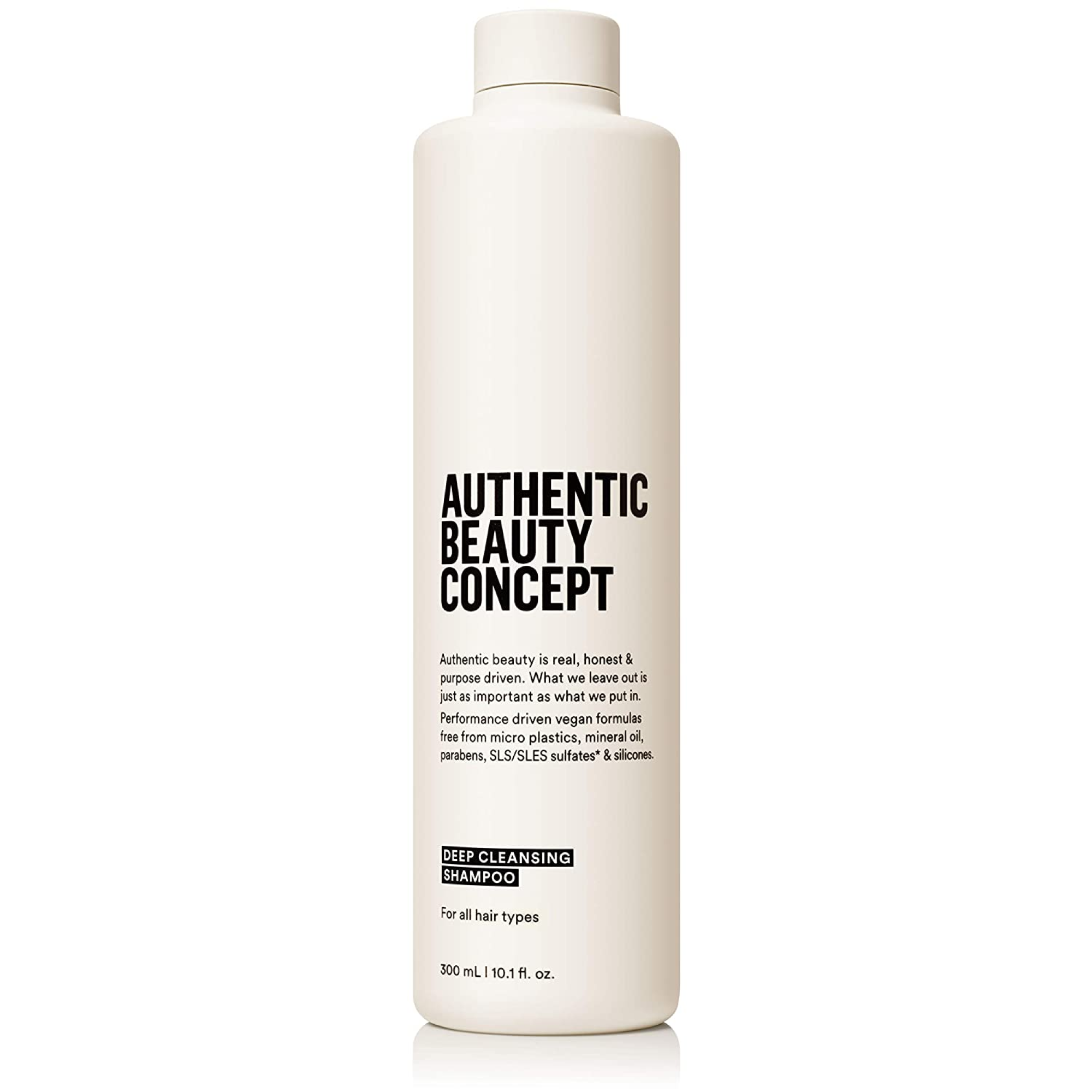 Authentic Beauty Concept Deep Cleansing Shampoo / 10OZ / SWATCH