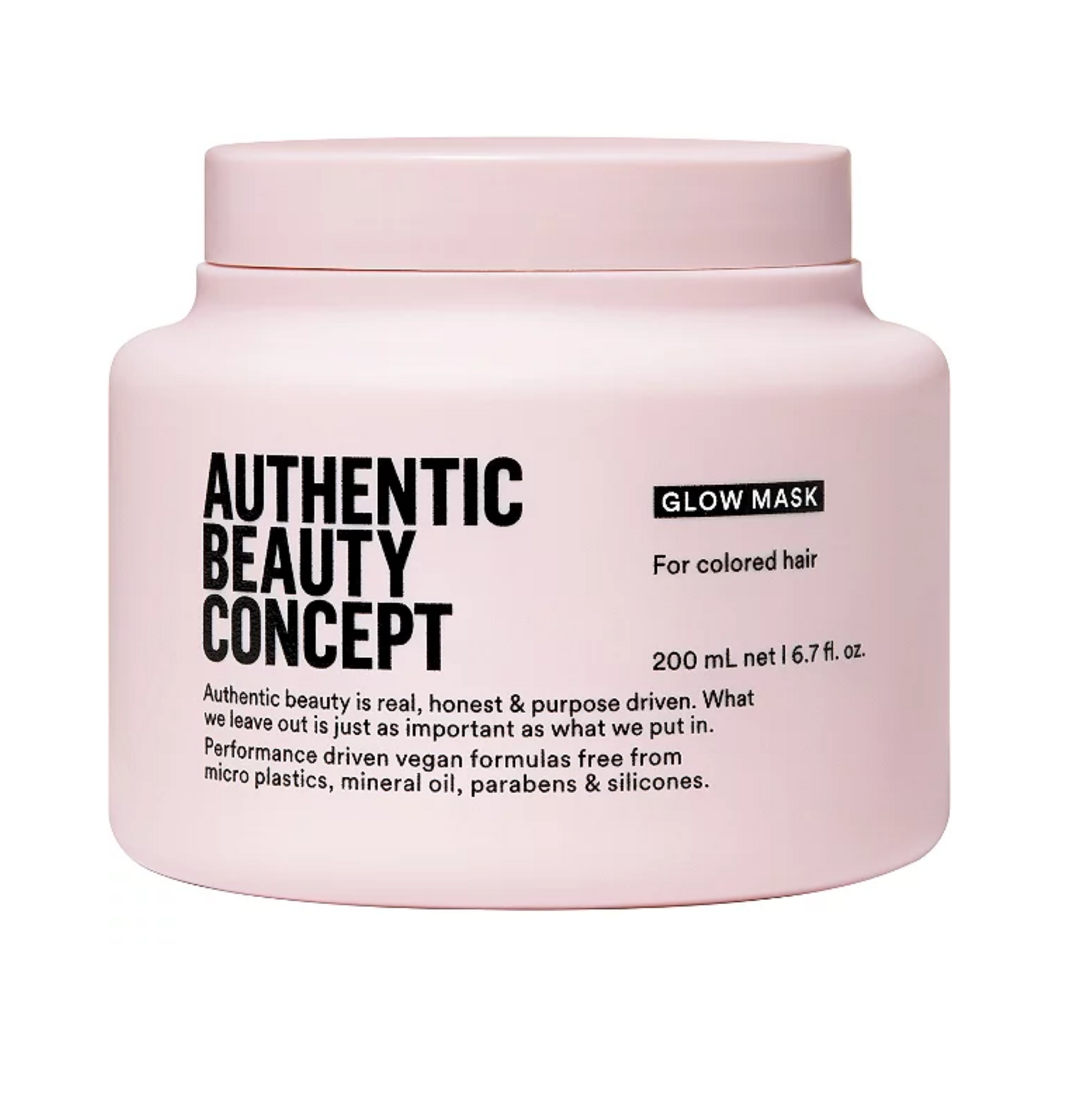 Authentic Beauty Concept Glow Mask / 6OZ / SWATCH