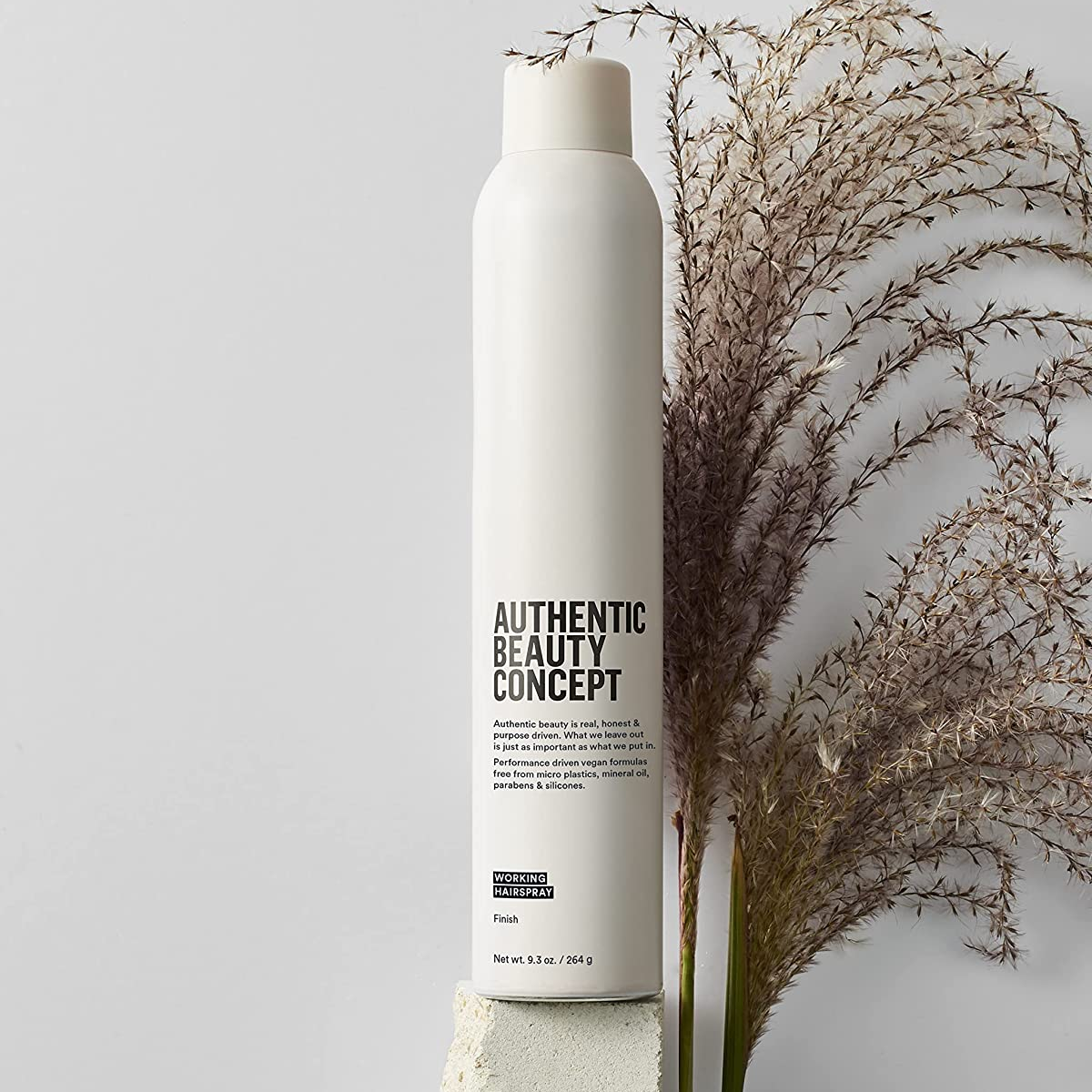 Authentic Beauty Concept Working Hairspray / 9OZ