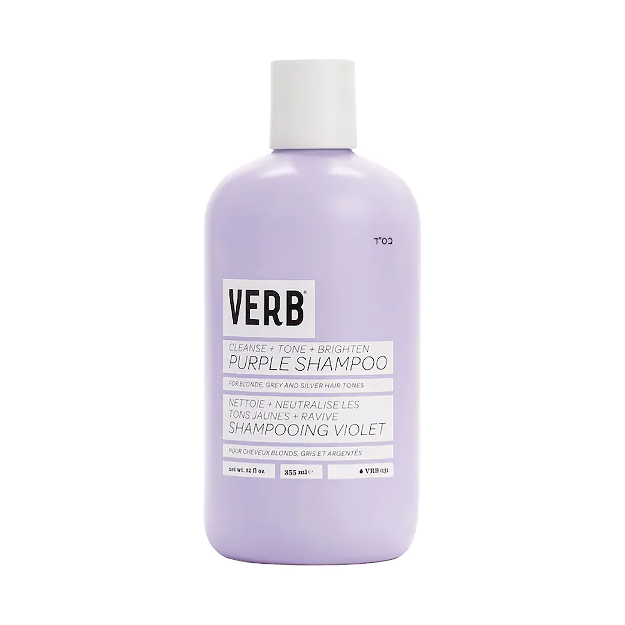 Verb Purple Shampoo / 12OZ