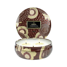 Voluspa Japonica 3 Wick Candle in Decorative Tin / FORBIDDEN FIG