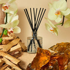Voluspa Japonica Collection Home Ambiance Diffuser / BALTIC AMBER