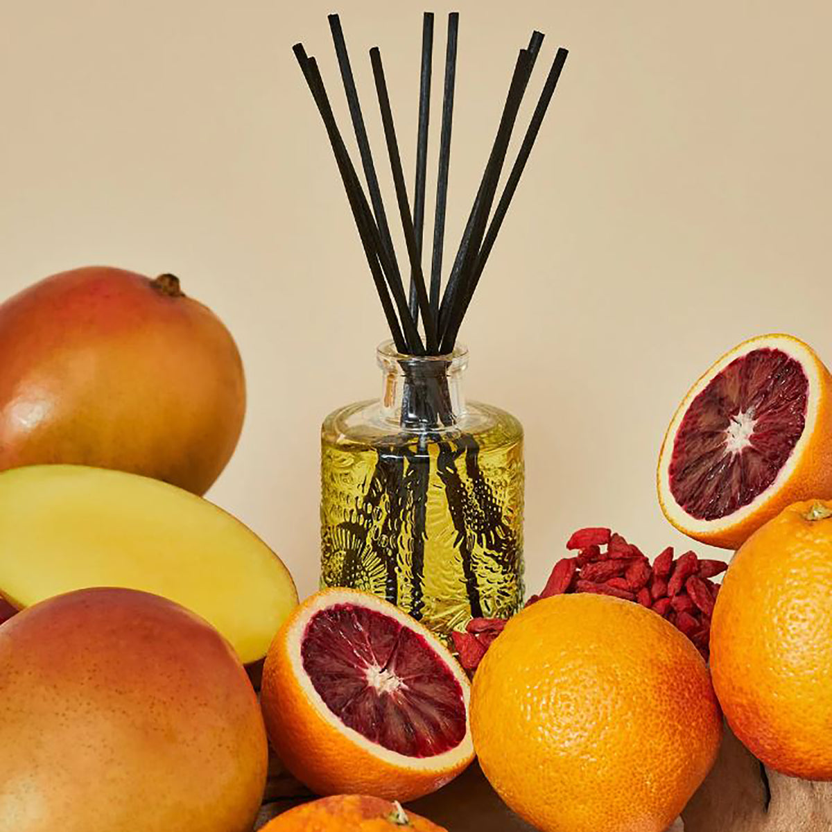 Voluspa Japonica Collection Home Ambiance Diffuser / GOJI TAROCCO, image 26006793846934