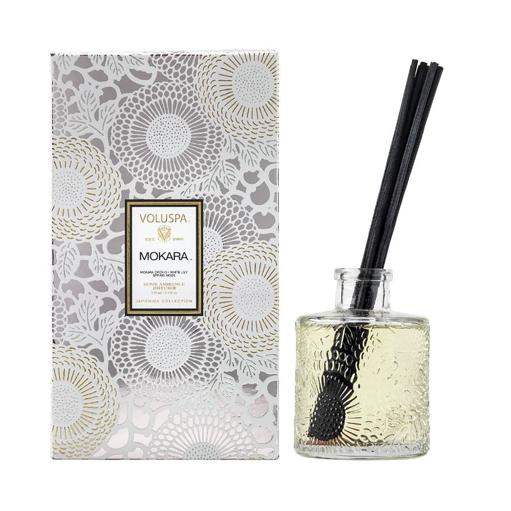 Voluspa Japonica Collection Home Ambiance Diffuser / MOKARA thumbnail 13