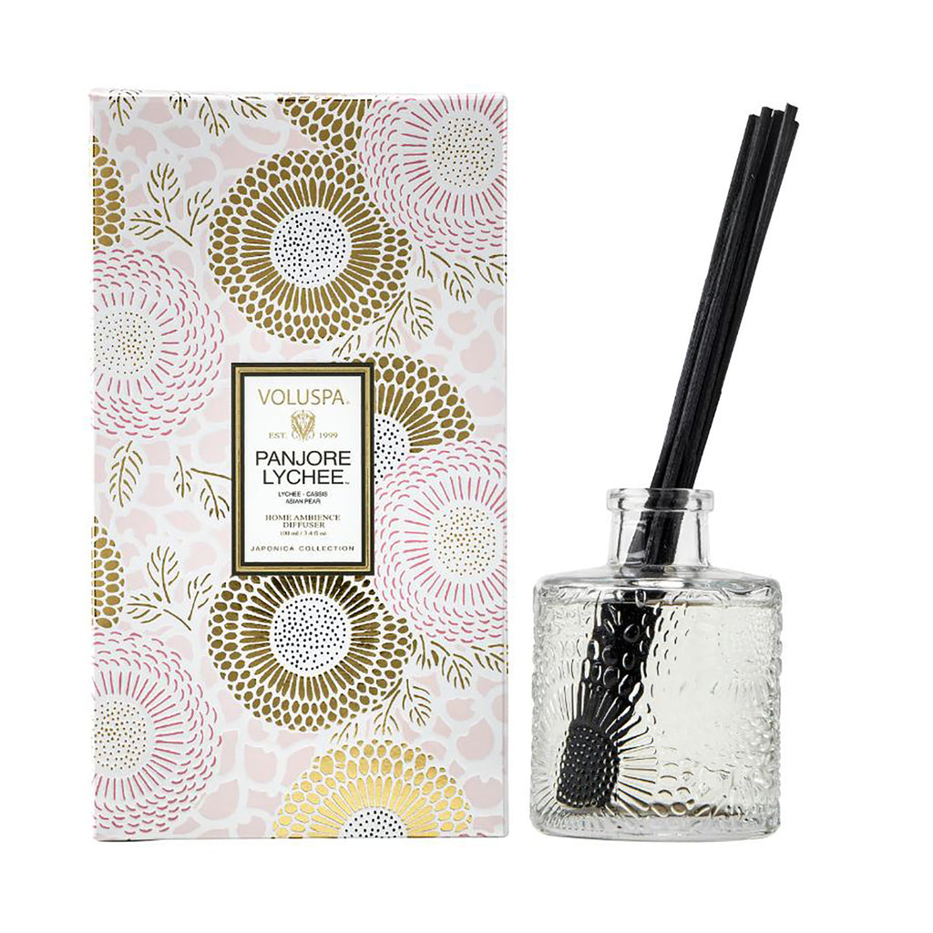 Voluspa Japonica Collection Home Ambiance Diffuser / PANJORE LYCHEE thumbnail 17