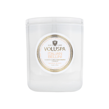 Voluspa Maison Blanc Classic Maison Candle / ITALIAN BELLINI
