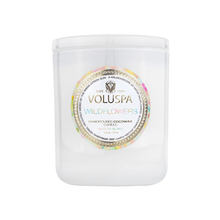 Voluspa Maison Blanc Classic Maison Candle / Wildflowers