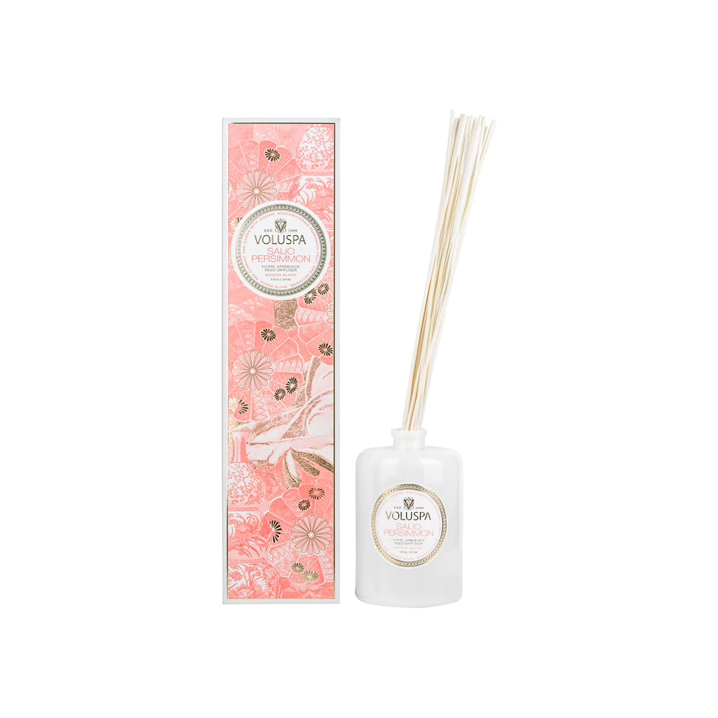 Voluspa Maison Blanc Fragrant Oil Diffuser / Saijo Persimmon thumbnail 9