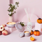 Voluspa Maison Blanc Fragrant Oil Diffuser / Saijo Persimmon