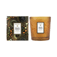 Voluspa Japonica Collection Boxed Classic Candle 9 oz. / BALTIC AMBER